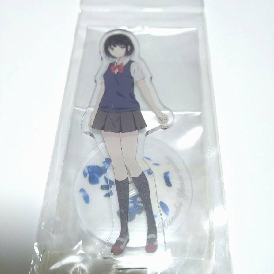 クズの本懐 安楽岡花火 アクリルスタンド NewDays 横槍メンゴ クズの本懐 安楽岡花火 アクリルスタンド NewDays 横槍メンゴ